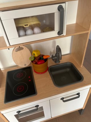 Cocinita Infantil Ikea
