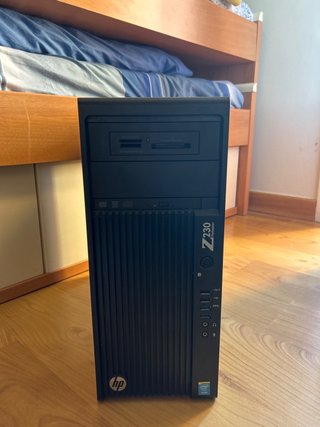 HP Z230 PC de Sobremesa / Precio negociable desde