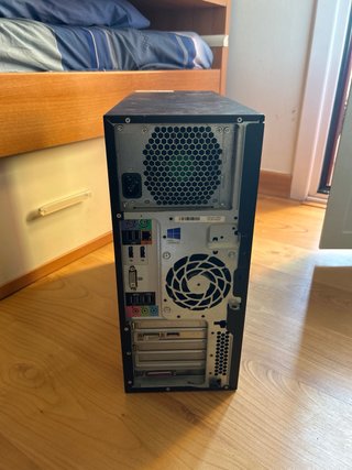 HP Z230 PC de Sobremesa / Precio negociable desde