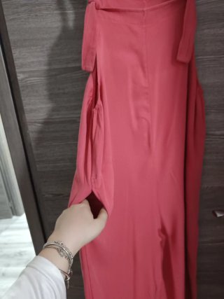 Mono tirantes rosa coral