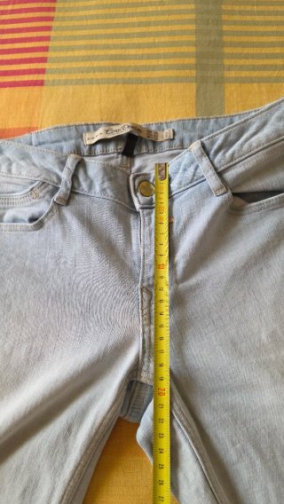 Vaqueros Zara Slim Fit Talla 36
