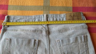 Vaqueros Zara Slim Fit Talla 36