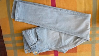 Vaqueros Zara Slim Fit Talla 36