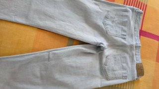 Vaqueros Zara Slim Fit Talla 36