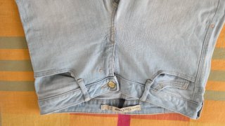 Vaqueros Zara Slim Fit Talla 36