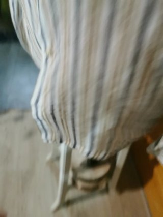 Camisa de rayas para hombre