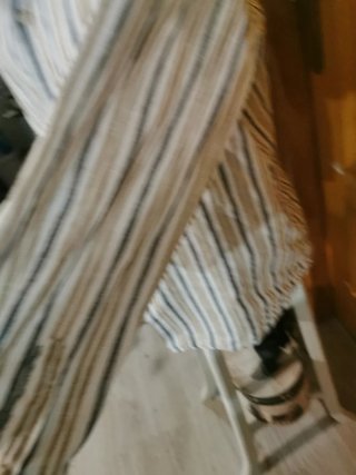Camisa de rayas para hombre