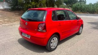 Volkswagen Polo 2006