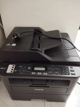 Impresora Brother MFC-L2710DW Multifunción