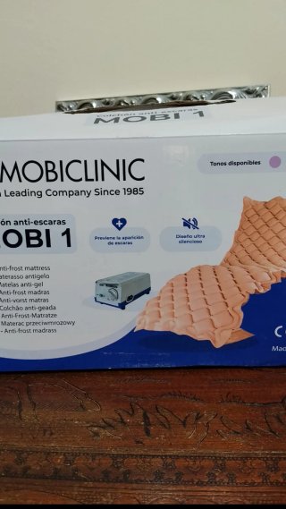 Materasso antidecubito MOBICLINIC nuovo