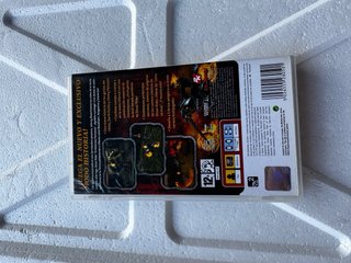 PSP Ghost Rider Juego PSP