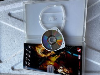 PSP Ghost Rider Juego PSP
