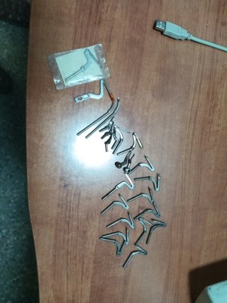 Juegos de Áncoras para  overlock,más cosas en mi p