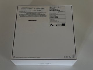 Caja vacía para Apple Mac Mini M1 - A2348