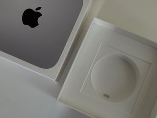 Caja vacía para Apple Mac Mini M1 - A2348