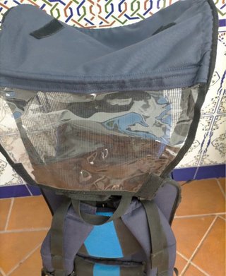 Mochila Portabebés Senderismo