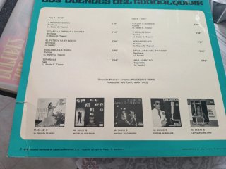 Vinilo Los Duendes del Guadalquivir