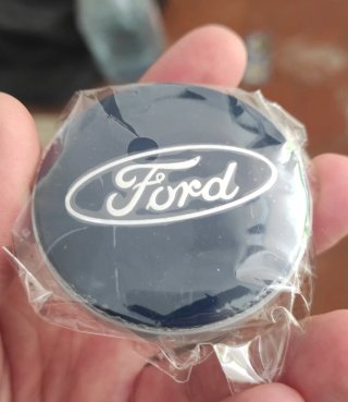 Tapas Rueda Ford 54mm (4 Unidades)