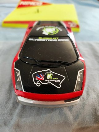 Coche Ninco Lamborghini Gallardo 1/32