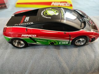 Coche Ninco Lamborghini Gallardo 1/32