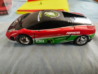 Coche Ninco Lamborghini Gallardo 1/32