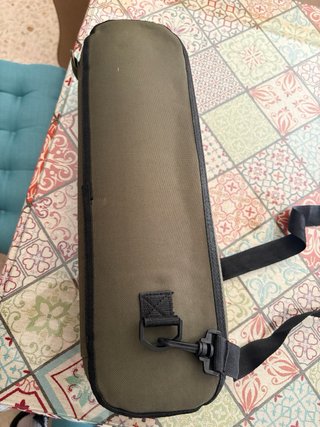 Funda Parabellum para rifle
