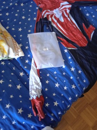 Disfraz Spiderman PS5 Insomniac Talla Única