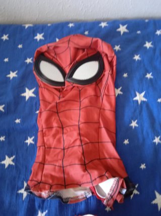 Disfraz Spiderman PS5 Insomniac Talla Única