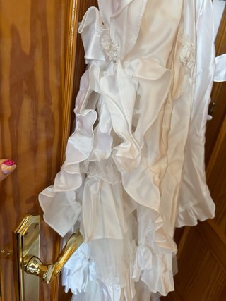 Vestido Comunión Vintage 1989