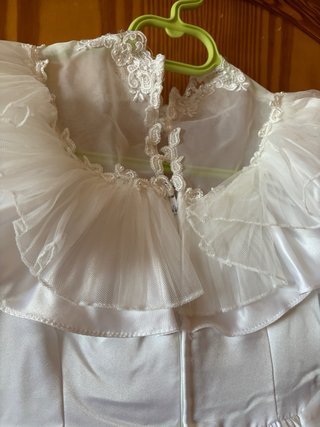 Vestido Comunión Vintage 1989