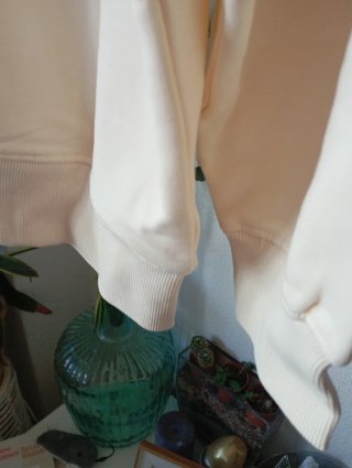 Sudadera Zara