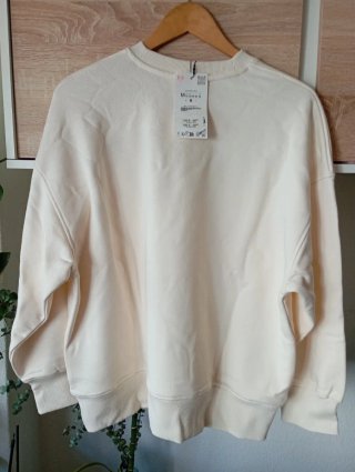 Sudadera Zara