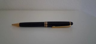 Penna Centrale: Montblanc Meisterstück Classique