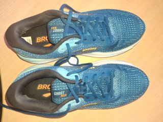 Brooks Ghost Max 2 Zapatillas Running Hombre