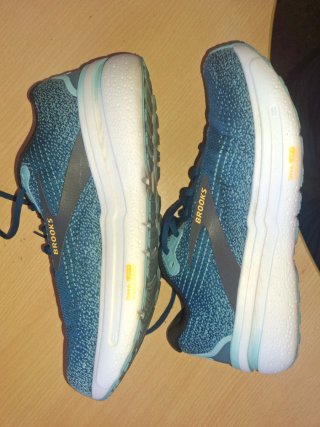 Brooks Ghost Max 2 Zapatillas Running Hombre