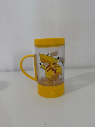 Taza batidora Pikachu Colacao Plástico URGE