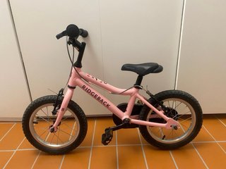 Bicicleta Ridgeback MX14 Rosa, ruote 14 pollici