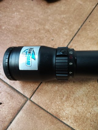 Visor Bushnell 4.5x30x50 Caza