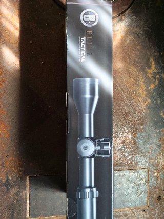 Visor Bushnell 4.5x30x50 Caza