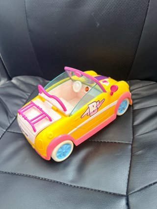 Coche Descapotable Barriguitas