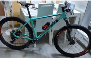 Bicicleta de Montaña Megamo Natural elite Talla L