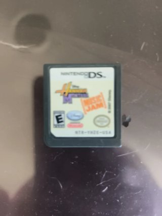 Juego Hannah Montana Music Jam Nintendo DS