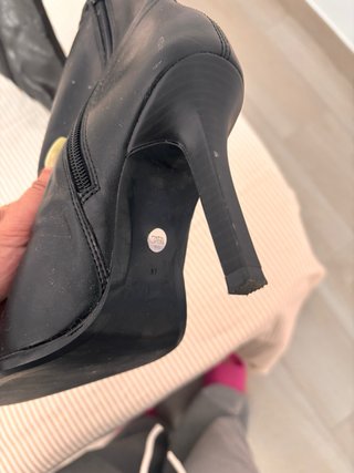Botines Zara Talla 37