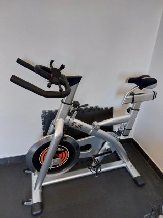 Bicicleta Spinning