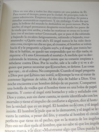 LA HISTORIA DEL AMOR