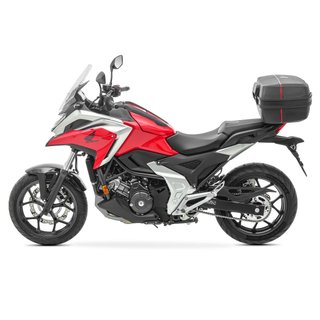 Baúl Moto 45L Universal Negro