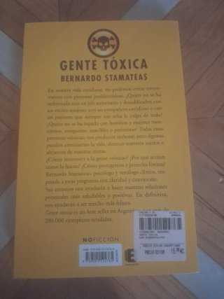 Gente Tóxica