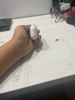 Airpods 2da Gen Apple Blancos