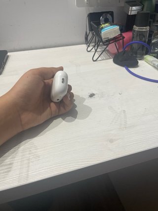Airpods 2da Gen Apple Blancos