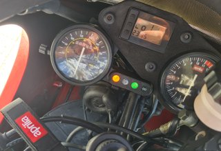 Aprilia RS 125 2003 “Culoavispa”